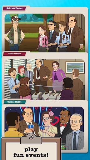 The Office MOD Version