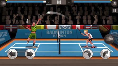 Download Badminton League game