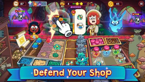 Potion Punch 2 tavern business