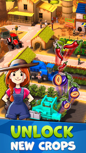 Idle Farm: Harvest Empire ApkUnlimit