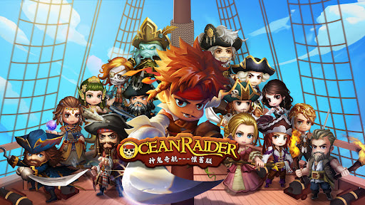 Ocean Raider APK MOD