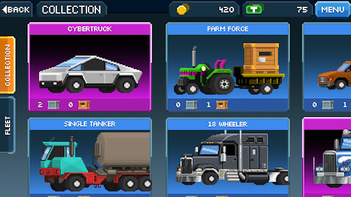 Pocket Trucks ApkUnlimit