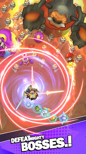 Download iSurvivor: Epic Shoot ‘Em Up at ApkUnlimit