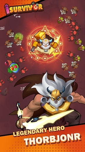 Download iSurvivor MOD APK for free