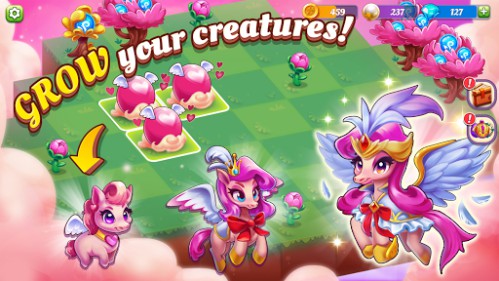 Wonder Merge MOD Unlocked Unlimited Money