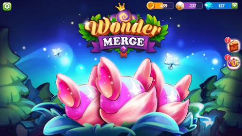 Download Wonder Merge MOD APK now