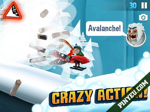 Download Ski Safari 2 MOD