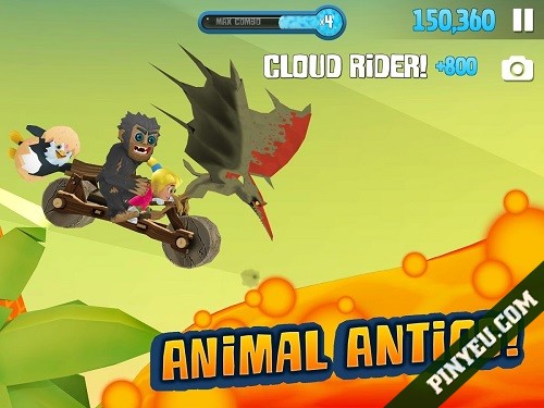 Download Ski Safari 2 MOD