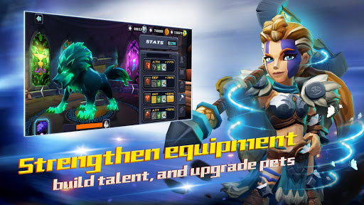 Lionheart: Dark Moon RPG MOD