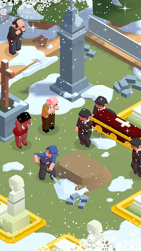 Mortician Empire at ApkUnlimit