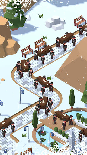 Mortician Empire MOD APK version