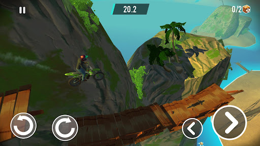 Trial Riders Bike Racing APK