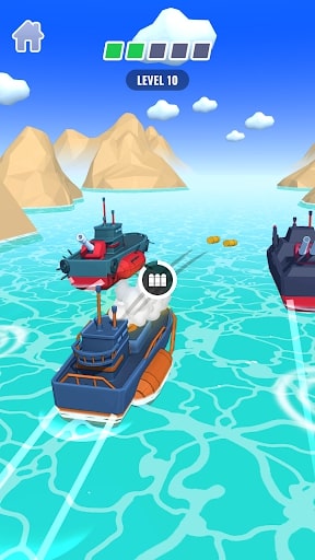 Download Sea Wars MOD