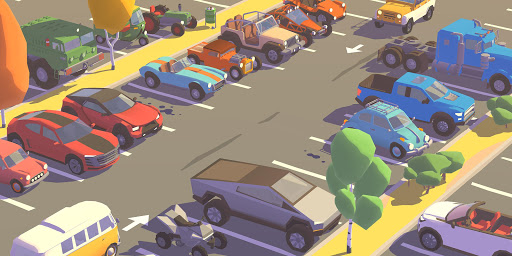 Hillside Drive: car racing mod full money