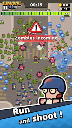 Survival Hero MOD