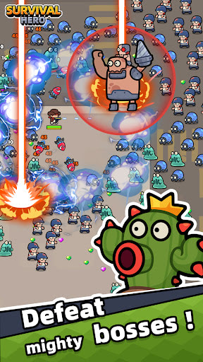 Survival Hero APK
