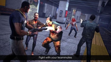 Exciting Android action game Death Invasion: Survival