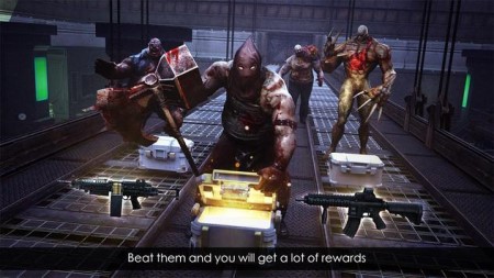 Download Death Invasion: Survival