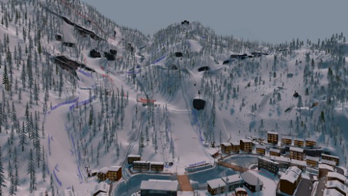Grand Mountain Adventure MOD APK