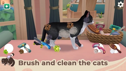 Cat Rescue Story Unlimited Coins MOD