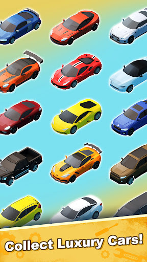 Car Mechanic Tycoon APK Version