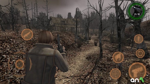 Download Resident Evil 4 Money MOD