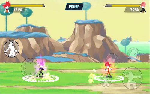 Experience Z Stick Battle of Dragon Super Warrior Dragon Ball