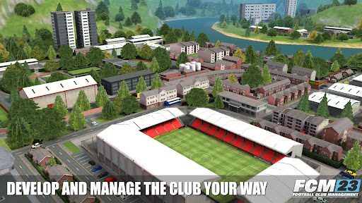 FCM23 - Football Club Management 2023 Gold Money MOD