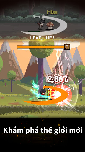 Slayer Legend MOD Version