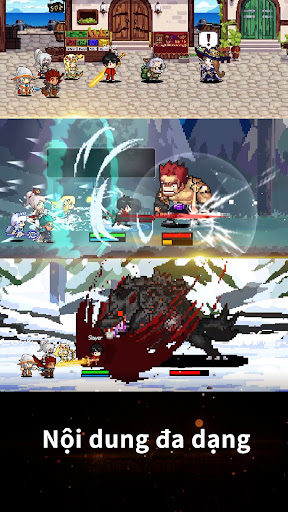 Slayer Legend at ApkUnlimit