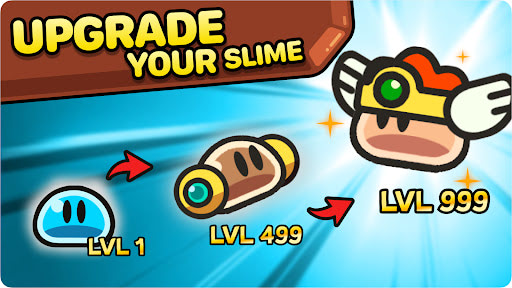Legend of Slime MOD version