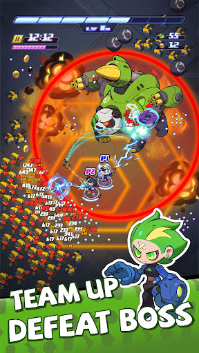 Download The Crowd Survivor APK