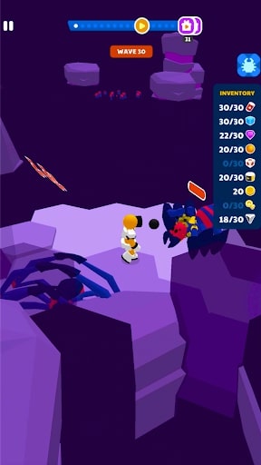Galaxy Survivor 3D: Back Home at ApkUnlimit