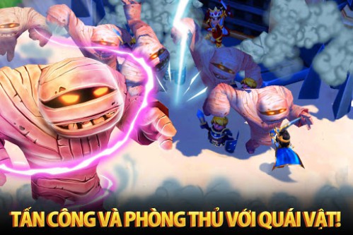 Tải xuống Royal Revolt 2 MOD APK