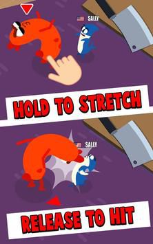 Sausage Wars.io hỗn chiến xúc xích