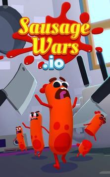 Sausage Wars.io đại chiến xúc xích