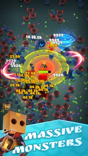 Latest Shadow Survivor MOD APK