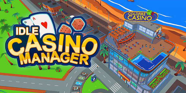 download Idle Casino Manager unlimited money mod