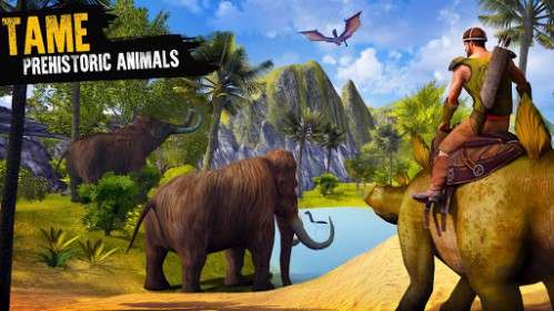 Jurassic Survival Island MOD Unlimited Money