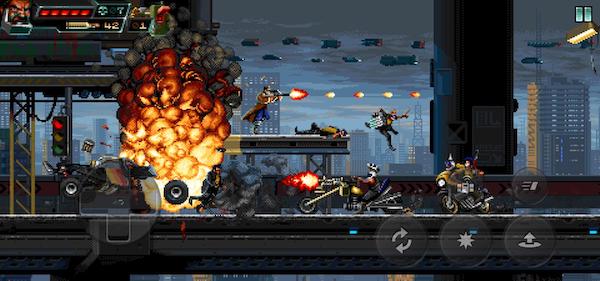 Huntdown mod – Full version unlimited