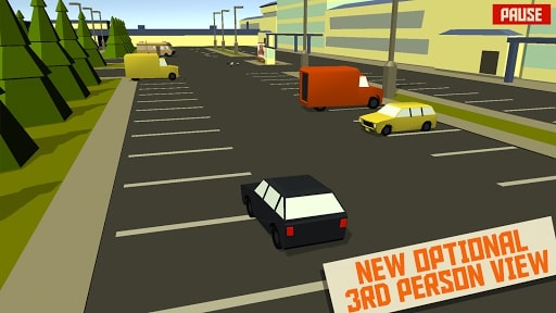 PAKO - Car Chase Simulator ApkUnlimit