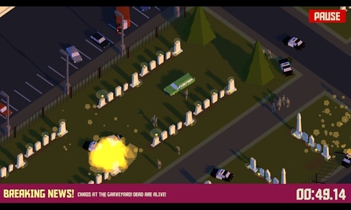 PAKO - Car Chase Simulator MOD