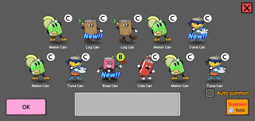 Canned Heroes MOD Version