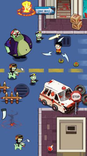 Undead City Zombie Survival kill zombies