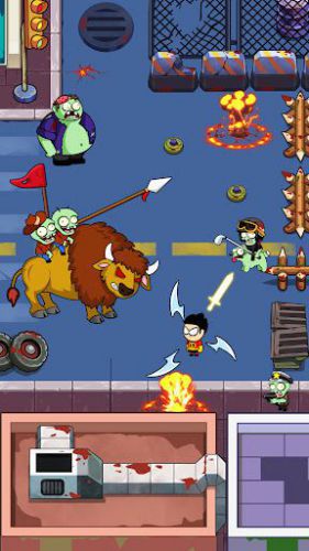 Undead City Zombie Survival ApkUnlimit