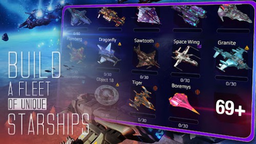 Star Conflict Heroes 3D APK MOD Version