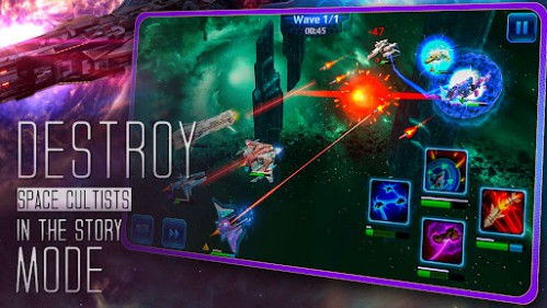 Download Star Conflict Heroes 3D