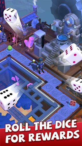 Dice Hero at ApkUnlimit