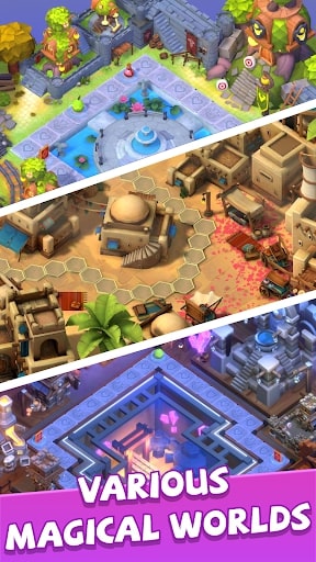 Dice Hero MOD APK