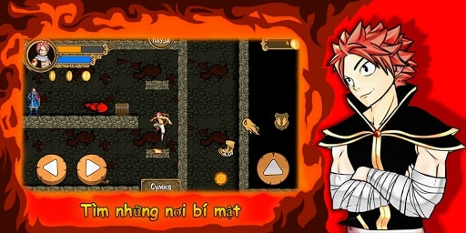 Fairy Light Fire Dragon MOD